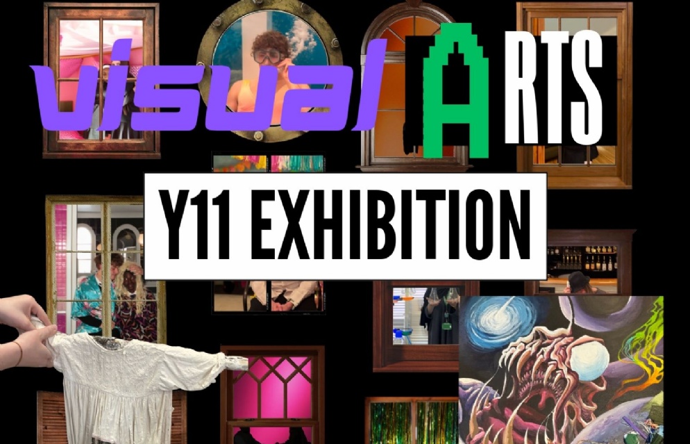 Visual Arts Year 11 Exhibition 16th June 2026